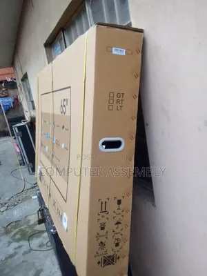Riotouch 65" Uhd Interactive Flat Panel. Intel Core I7 ,