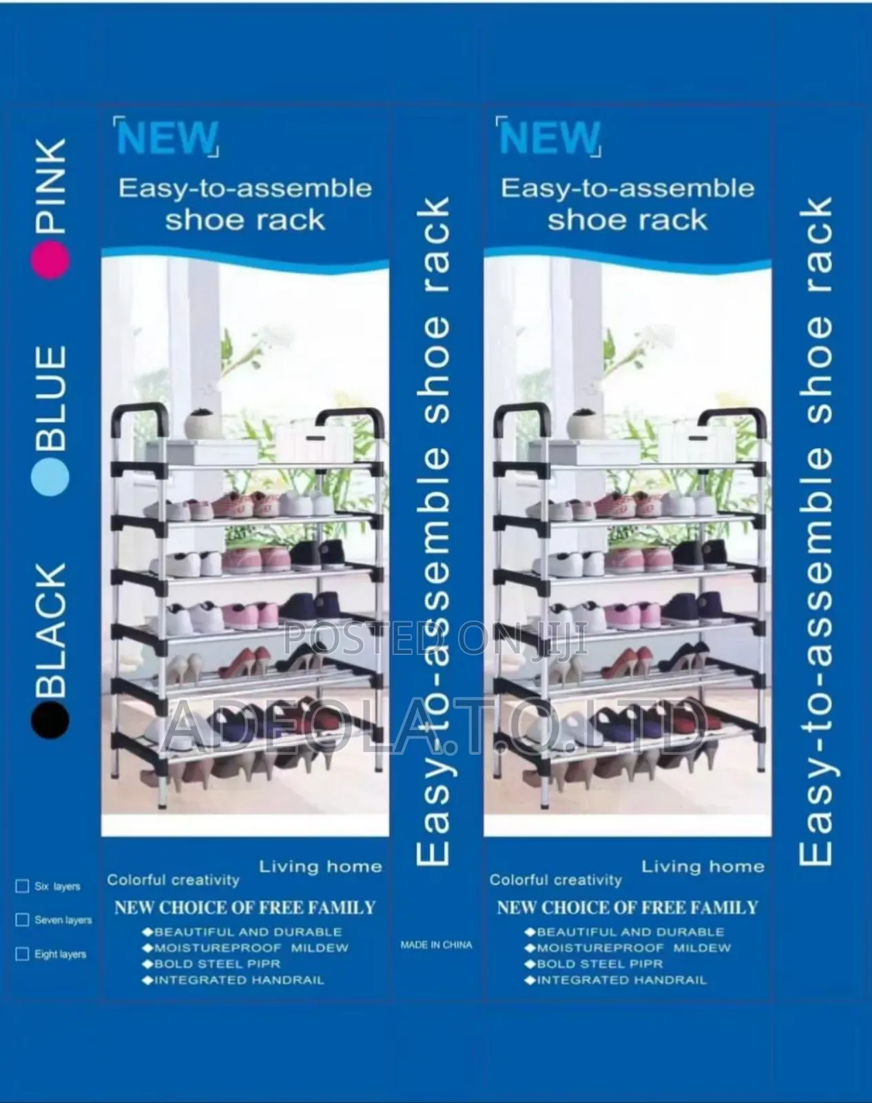 Good Shoe Rack