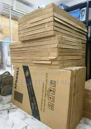 Africel 300watt Solar Panel