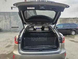 Lexus RX 350 AWD 2018 Gold