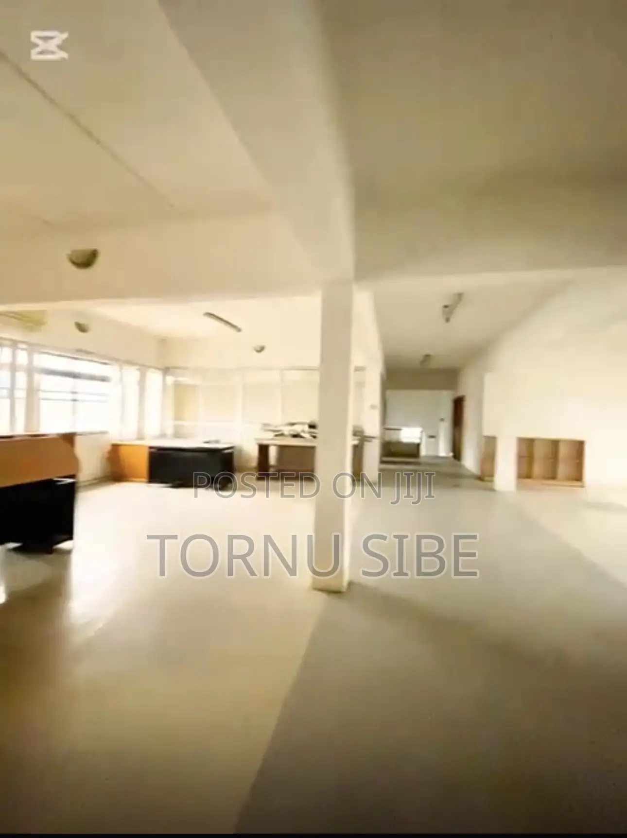 A Shut Down Company Complex for Sale