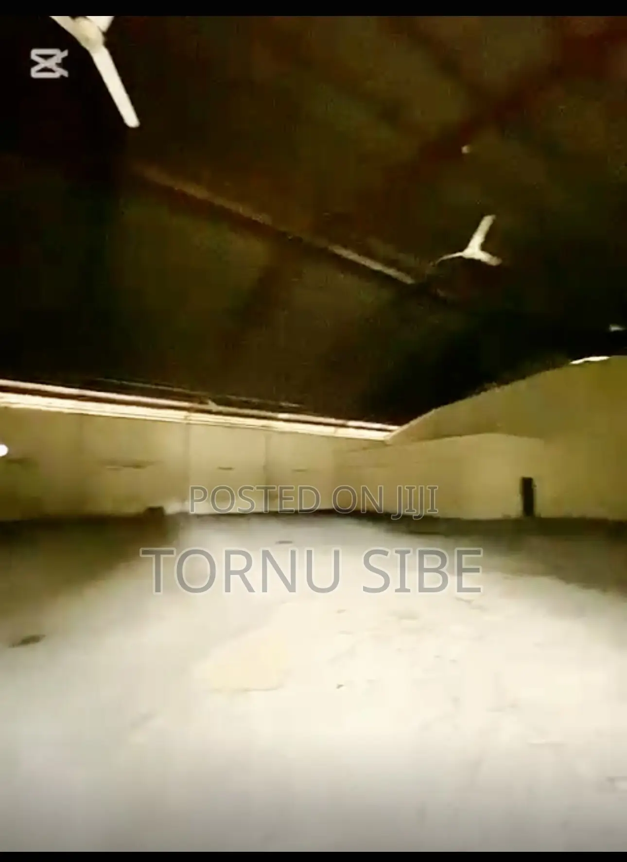A Shut Down Company Complex for Sale