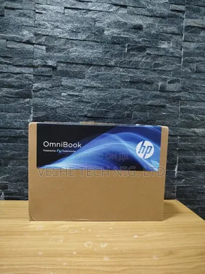 New Laptop HP OmniBook X Flip 16" 16GB Intel Core Ultra 7 SSD 1T