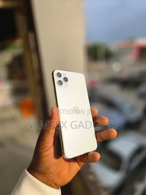 Apple iPhone 11 Pro Max 256 GB Silver