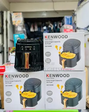 10litres Kenwood Digital Air Fryer