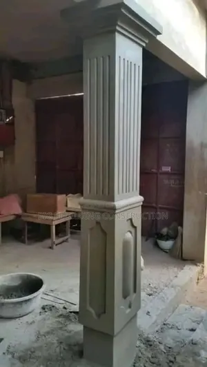 Artwork Pillar Designs