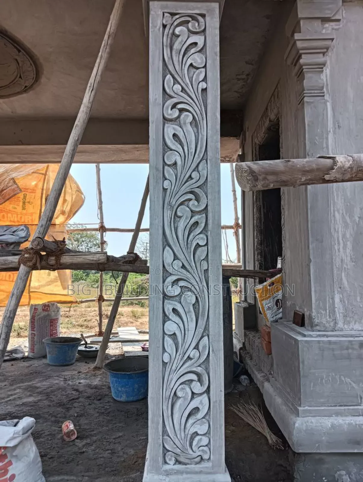 Artwork Pillar Designs