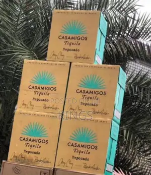 Casamigos Tequila