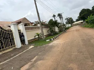 Genuine 3 Plots of Land on a Tarred Road in Main G.R.A