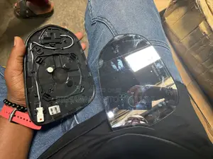 Rx 350 2017 / 2022 Mirror Glass With Sensor