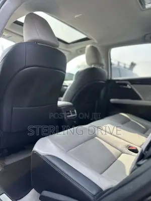 Lexus RX 350 2018 Black