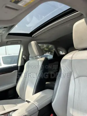Lexus RX 350 2018 Black