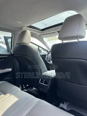 Lexus RX 350 2018 Black