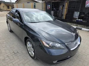 Lexus ES 350 2009 Gray