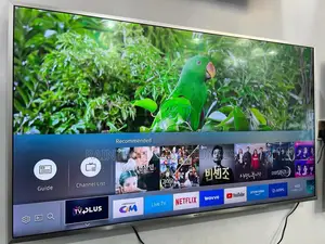Samsung Smart Tv Silver Frame 50inches Tokunbo