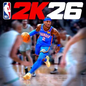 Nba 2k26 Ps4 Ps5