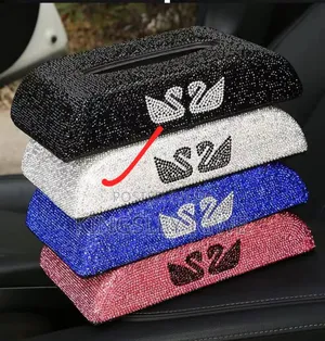 Car Tissue Fancy Box
