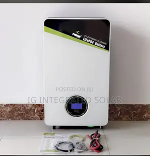 5kwh Lithiumlifepo4 Battery 51.2v