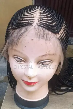 7 7 Ghana Braided Wigs