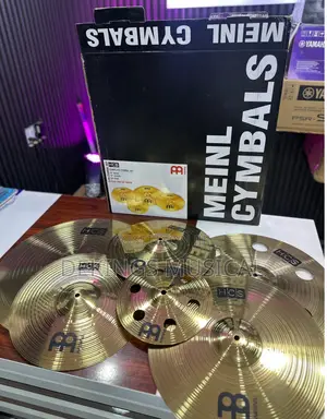 Meinl Complete Cymbals Set