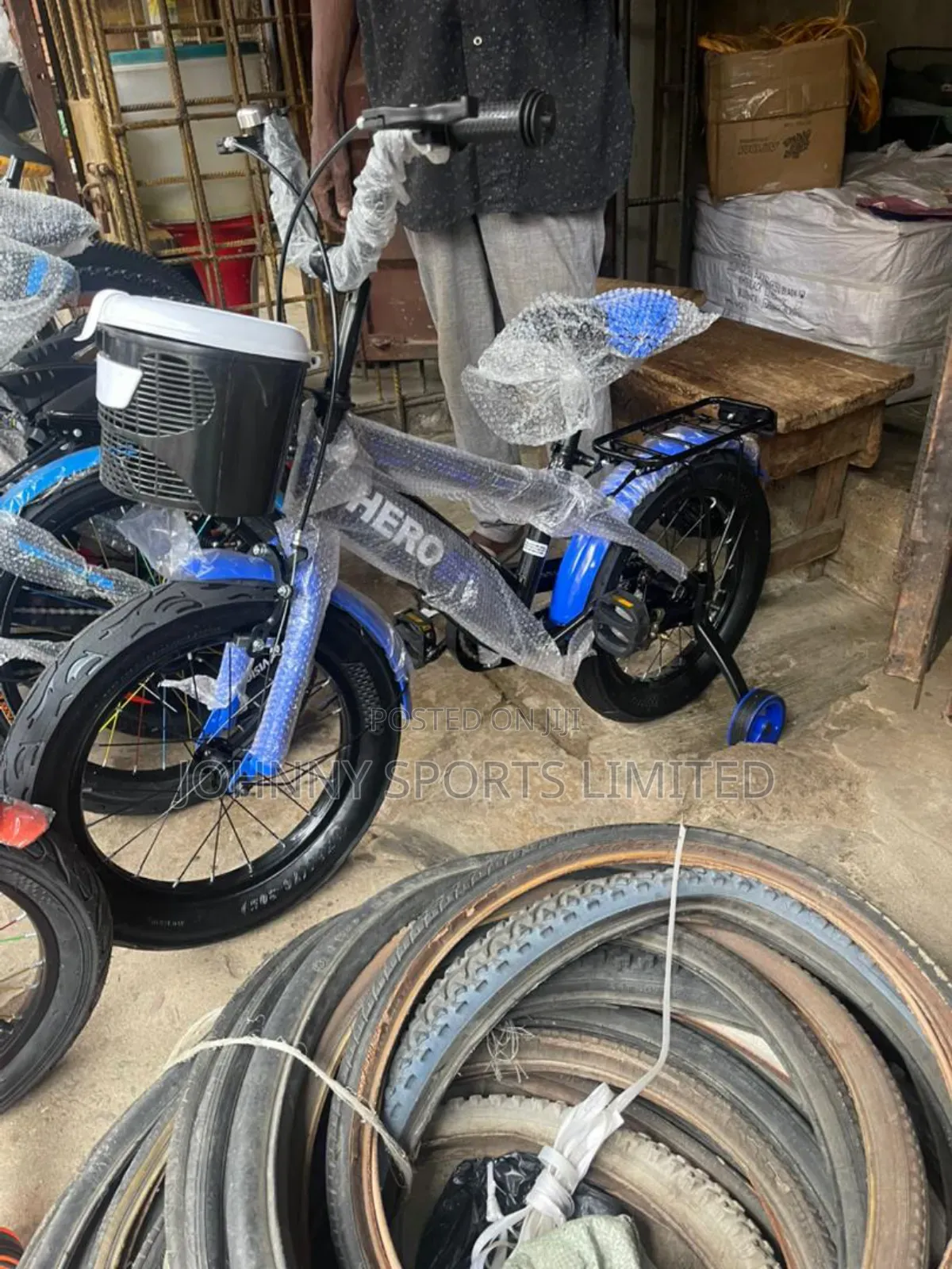 Children Bicycle