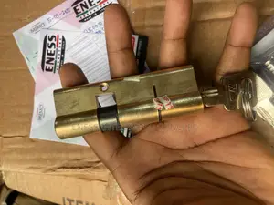 90mm Side American Panel Door Cylinder