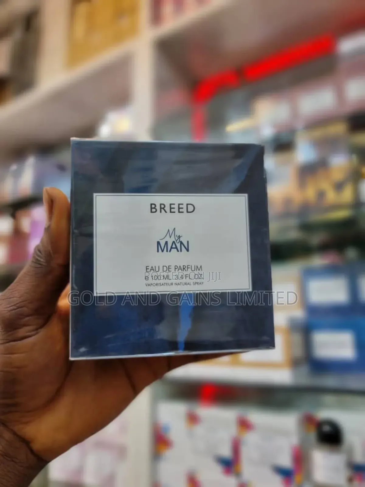 Breed My Man