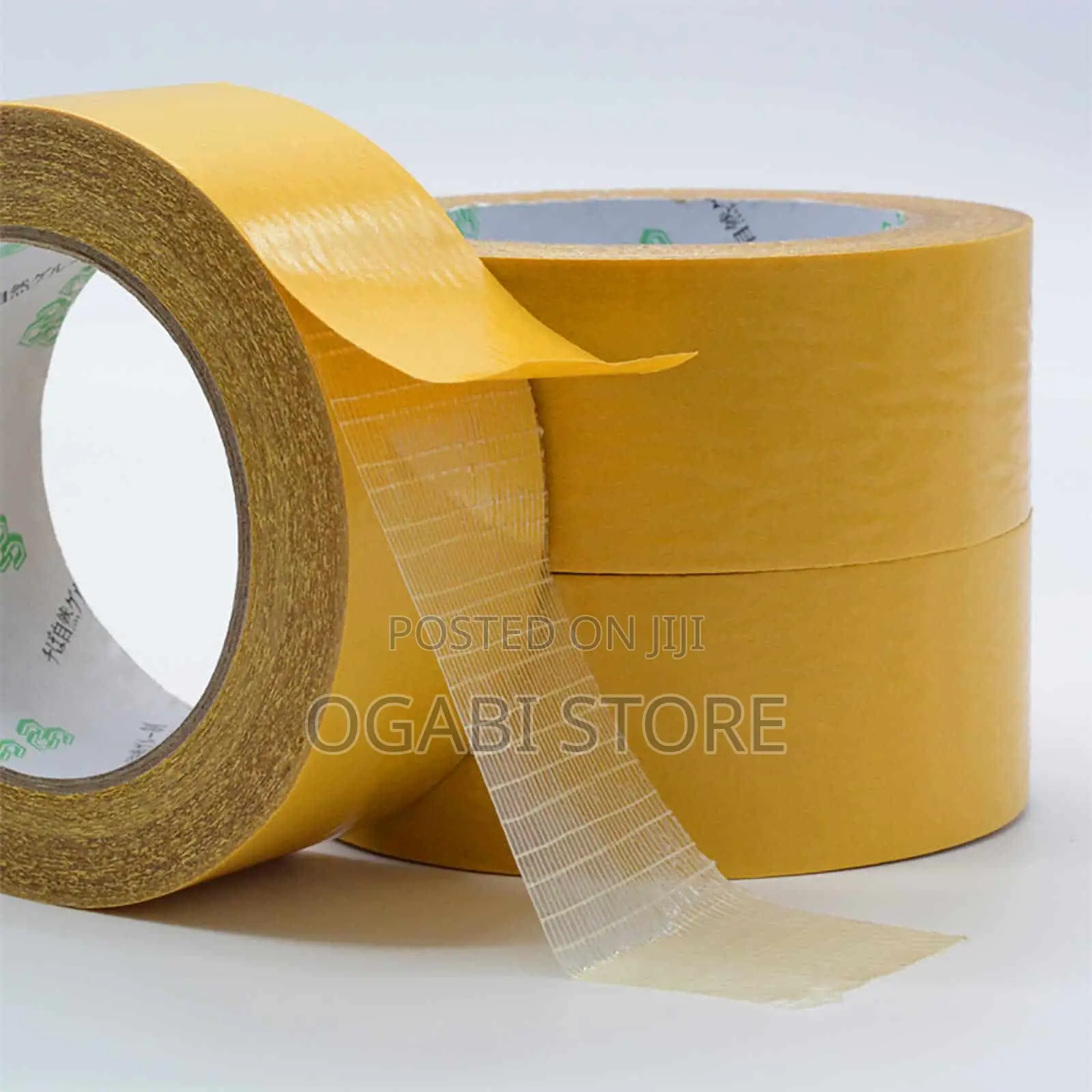 Small Size Double-Sided Mesh Tape