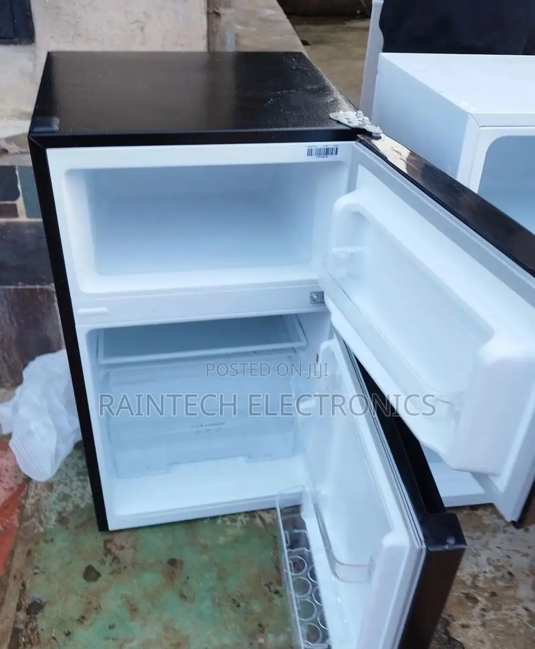 Refrigerators