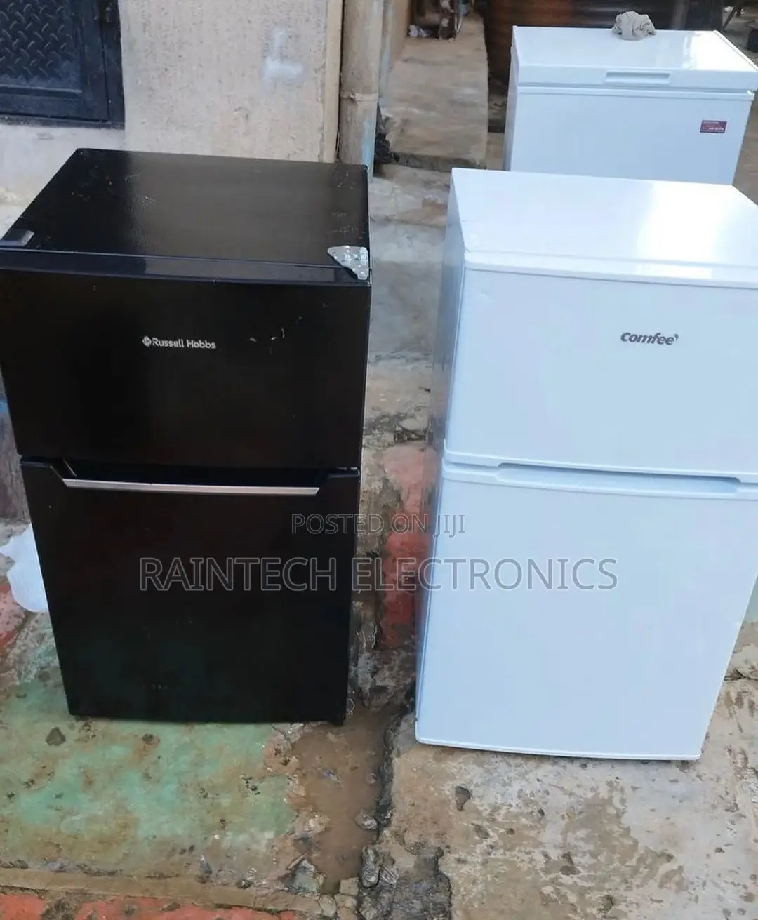 Refrigerators