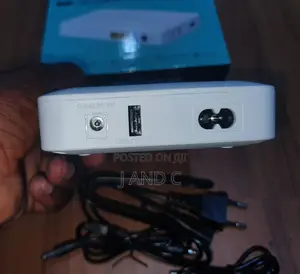 Fiber Power Bank With Poe Mini Dc Ups