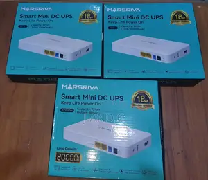 Fiber Power Bank With Poe Mini Dc Ups