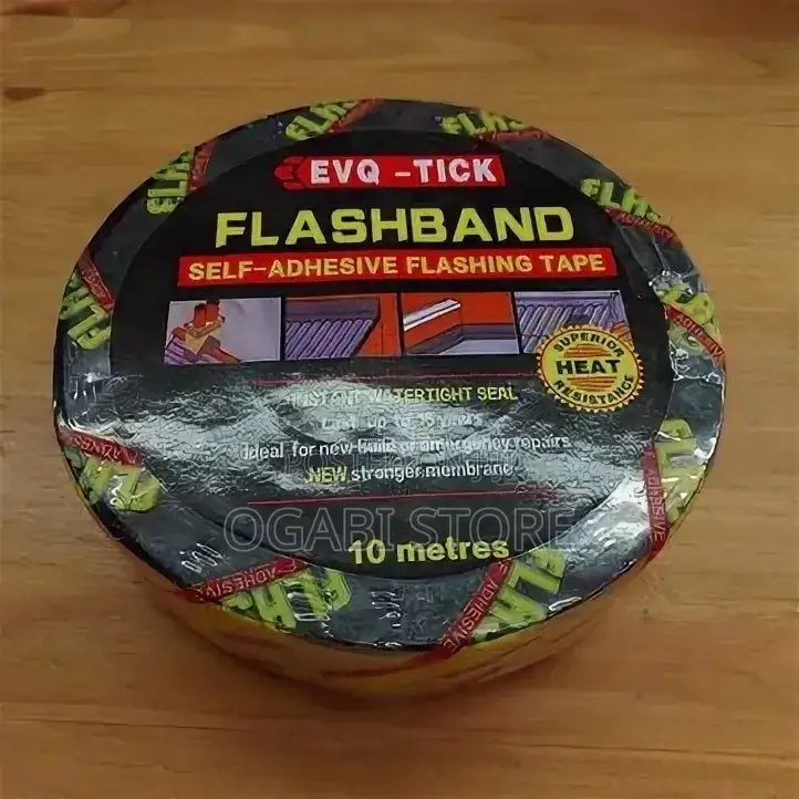 Evq-St Sel Flashband Self-Adhesive Flashing Tape