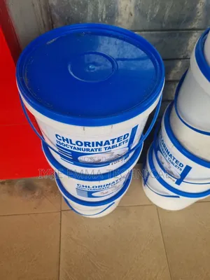 Chlorinated Isocyanurate Tablets