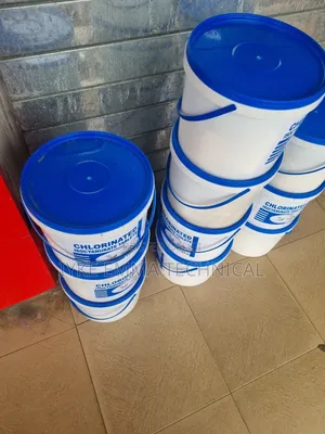 Chlorinated Isocyanurate Tablets