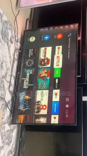 JVC Andriod 50inches Tokunbo