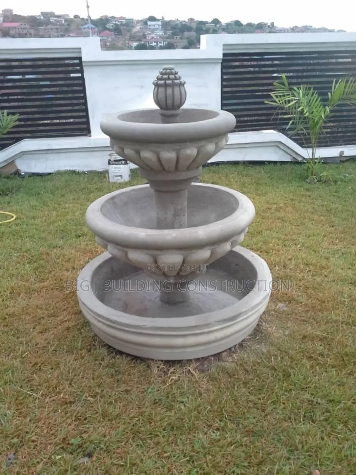Fountain Stone