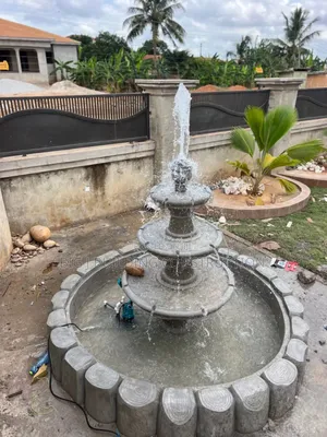 Fountain Stone