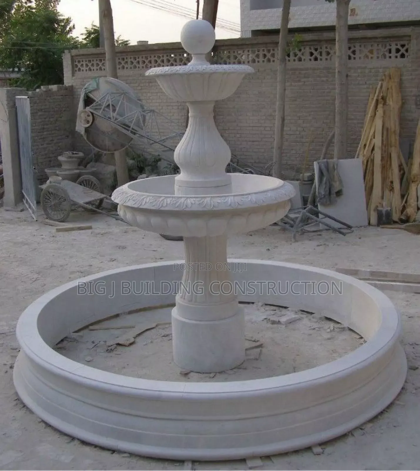 Fountain Stone