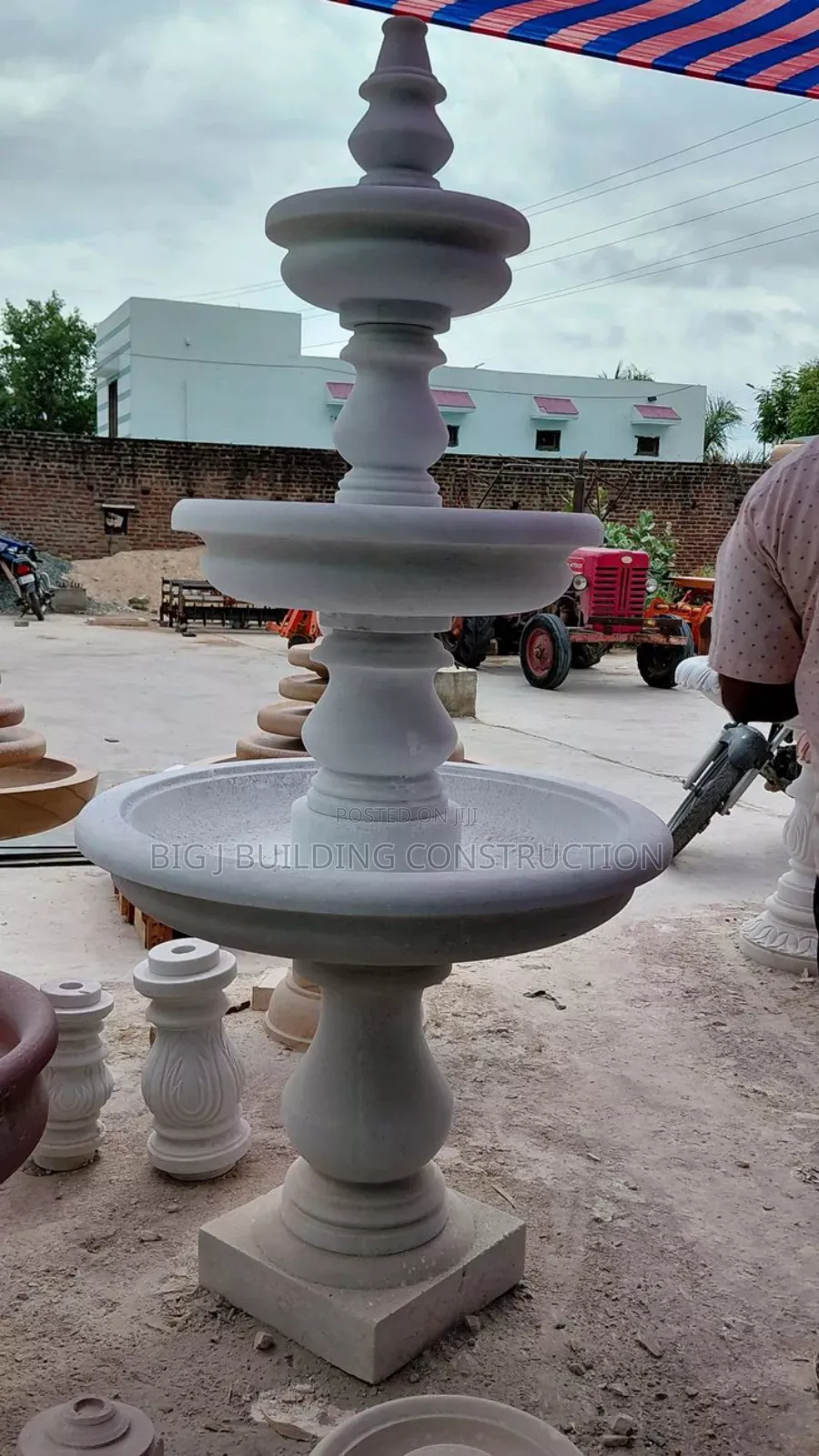 Fountain Stone