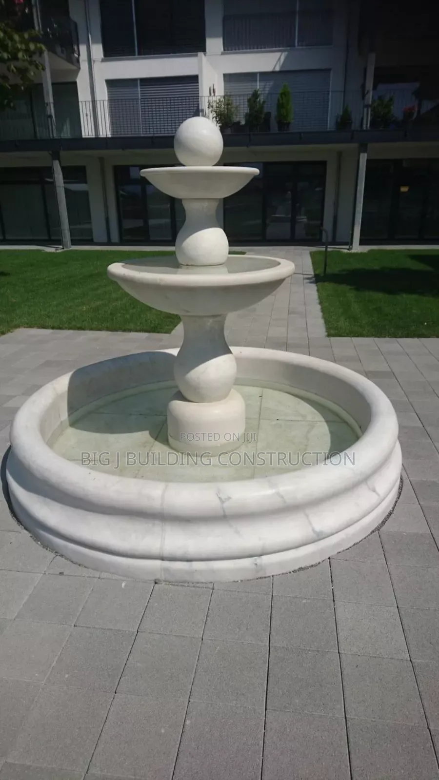 Fountain Stone