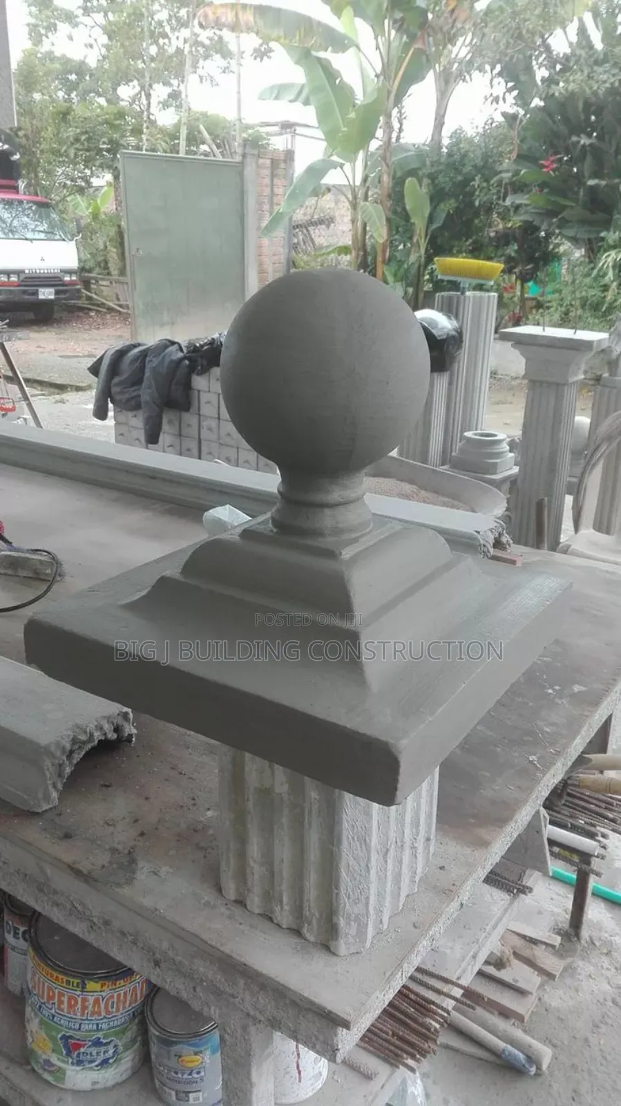 Fountain Stone