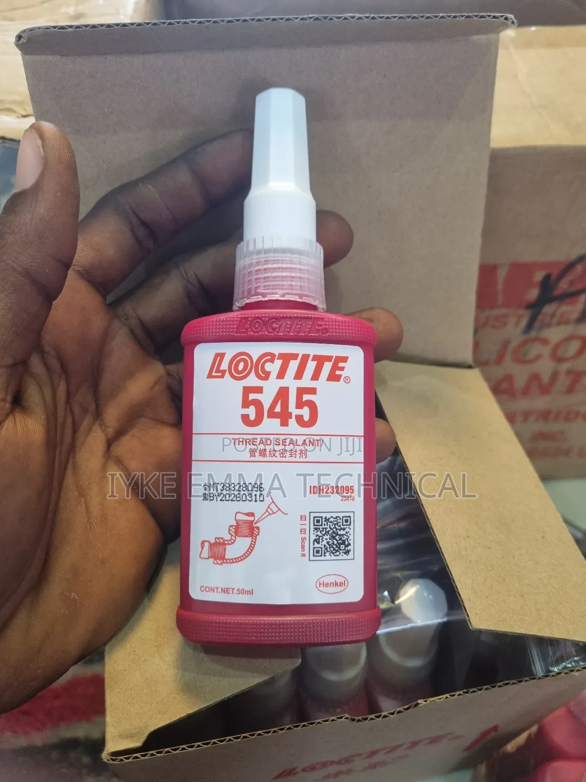 Loctite 545