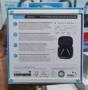 Soundcore Liberty 5 Wireless Earbuds By Anker