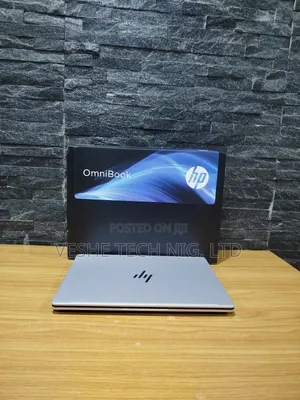 Laptop HP OmniBook 7 14" 16GB Intel Core Ultra 7 SSD 1T