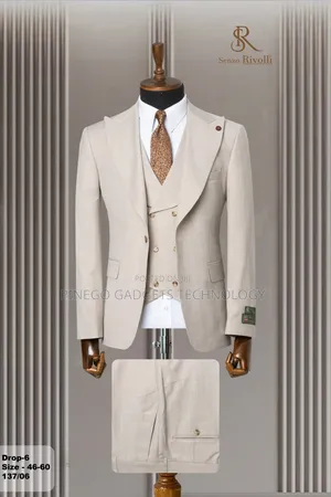 3 Piece Ready-Made Suits at Jerrysmartbest Collections