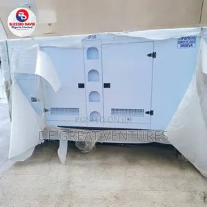 Brand New Perkins 300kva Soundproof Diesel Silent Lister Generator