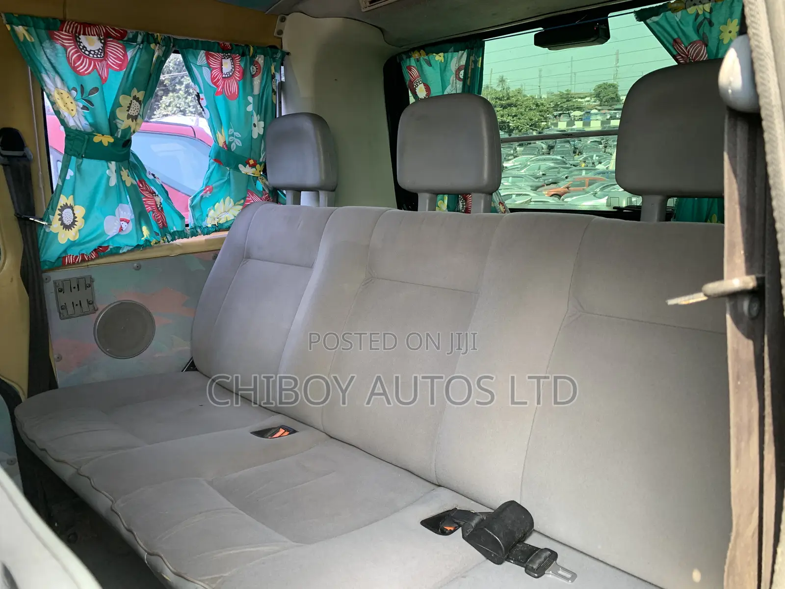 Volkswagen Transporter 2004 Black