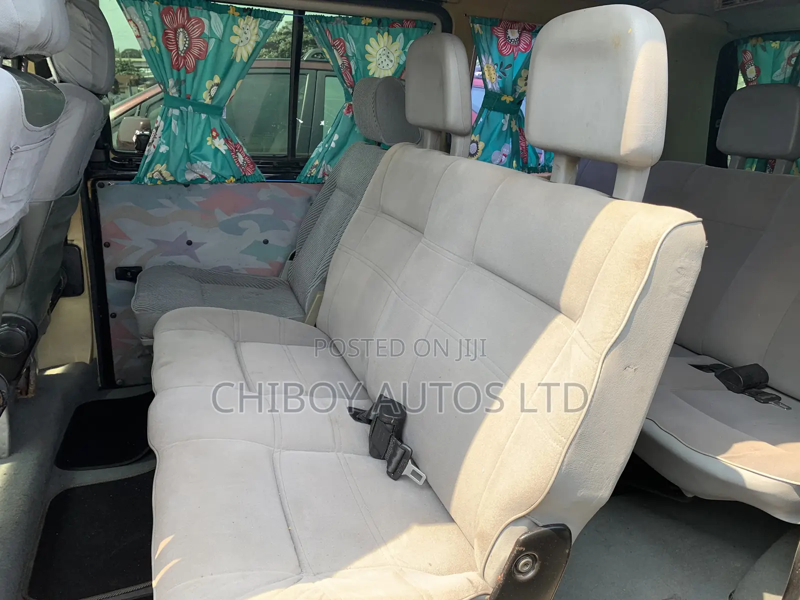 Volkswagen Transporter 2004 Black