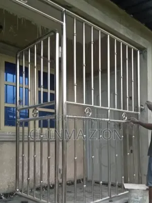 Stainless Handrail Protector